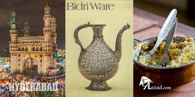 Hyderabad - The City Of Paradise ( हैदराबाद एक सुनियोजित शहर )