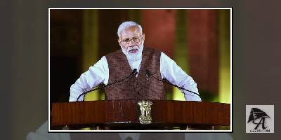 प्रधानमंत्री नरेंद्र मोदी ने की फिट इंडिया अभियान की शुरूआत