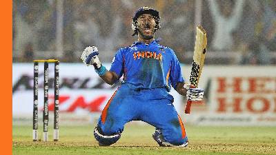 युवराज सिंह ने अंतरराष्ट्रीय क्रिकेट से लिया संन्यास