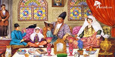 Navroz - The Persian New Year