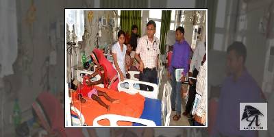 चमकी बुखार से मरने वालों की संख्या हुई १११, जाने कैसे करें इसके लक्षणों की  पहचान