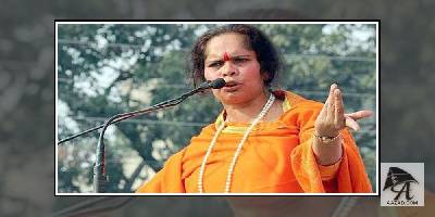 सांसद  नुसरत जहां के खिलाफ देवबंद का फतवा हुआ जारी, साध्वी प्रांची ने कसा तंज