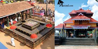 The Poruvazhi Malanda Temple - Dedicated To Duryodhana, The Antagonist of Mahabharata