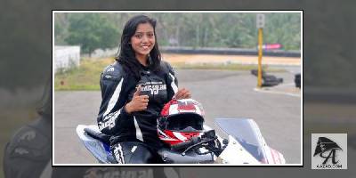 पहली भारतीय, विश्व खिताब जीतने वाली ऐश्वर्या पिस्से, मोटरस्पोर्ट्स