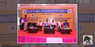 बीएसडीयू ने समूचे राजस्थान के आईटीआई प्राचार्यों के लिए ‘आईटीआई प्रिंसिपल समिट- २०१९ ’ का आयोजन किया