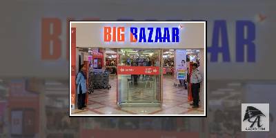 बिग बाजार में बेचा जा रहा  वैक्स लगा सेब, खाद्य एवं औषधि विभाग की टीम ने की कार्रवाई