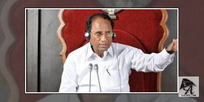 आंध्र प्रदेश के पूर्व स्पीकर ने की आत्महत्या