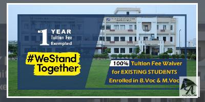 कोरोना वायरस का प्रकोपः बीएसडीयू जयपुर ने मौजूदा और नए छात्रों के लिए 100 फीसदी शुल्क माफी की घोषणा की