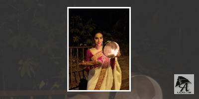 ऋषिना कंधारी का करवा चौथ के लिए चंद्रमा को ढूंढने का अनुभव।