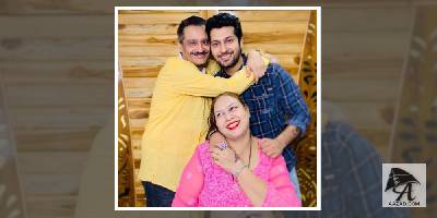 दिवाली वहा है जहां परिवार है - नमिश तनेजा