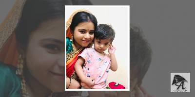 जूही असलम का बेटा रोज़ आता है सेट पर अपनी माँ के साथ!