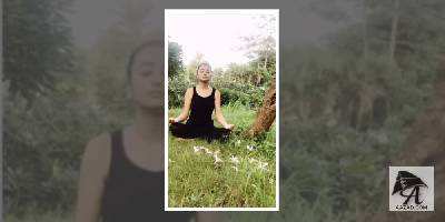 योग ने मुझे कोरोनोवायरस के डर का सामना करने में मदद किया है - मोनिका चौहान