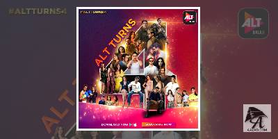 4 Years Of Brilliance In The OTT Space Calls For Major Celebrations For ALTBalaji