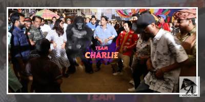 Amazon Prime Video Shares A BTS Video Of Their Recently Launched Film Hello Charlie - The World Of Hello Charlie