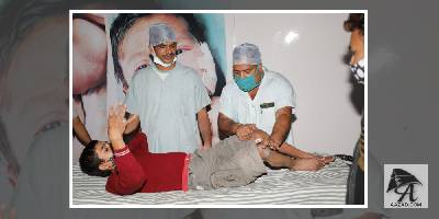 नारायण सेवा संस्थान ने कुंभ मेले में अपनी गतिविधियों का समापन किया