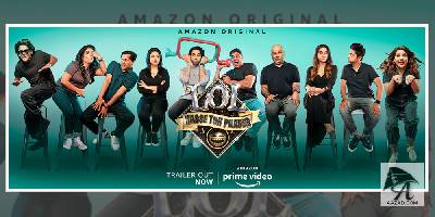 Sunil Grover, Aditi Mittal And Gaurav Gera Have A Blast While Promoting Amazon Prime Video’s Upcoming Show LOL- Hasse Toh Phasse Virtually