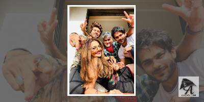 दीपशिखा नागपाल पर किया प्रैंक