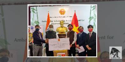 The Government & People of Vietnam stand with India