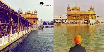 स्वर्ण मंदिर (हरमंदिर साहिब) Golden Temple