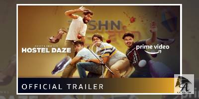 Amazon Prime Video launches the music album for the recently released Amazon Original Series Hostel Daze Season 2