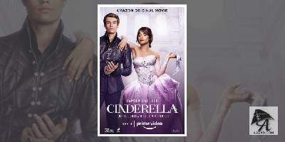 Amazon Studios will release CINDERELLA exclusively on Prime Video September 3rd, 2021