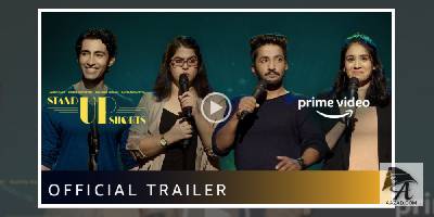 Amazon Prime Video To Launch Amazon Funnies- Stand Up Shorts 60 Minutes Of Unlimited Laughter Guaranteed