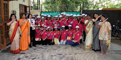 Women in Aviation India commences the celebration of 10th Girls in Aviation Day