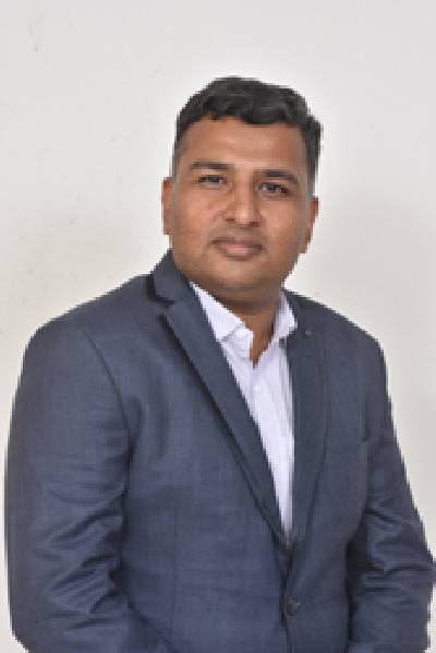 Dr. Nandish Kumar Jeevangi