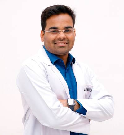 Dr. Chandrashekhar Prasad Singh
