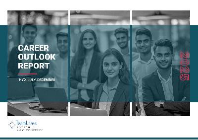 India’s 2025 Job Story