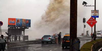 Mumbai Monsoon 2017: High Tide Date & Time