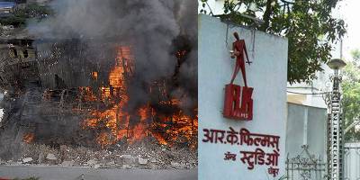 स्टूडियो में लगी आग ने छीन ली आर के फिल्मों की यादें और कॉस्ट्यूम - ऋषि कपूर