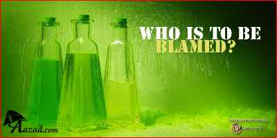 Whom to Blame?