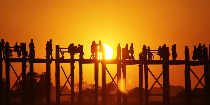 HRDW : शुरू हो गया बर्मा में मुसलमानों के खिलाफ हिंसक अभियान