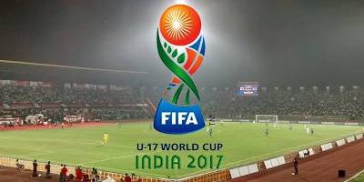 Indian U-17 Football team at FIFA World Cup