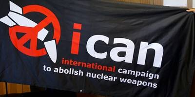 आईकैन संस्था को २०१७ के नोबेल ‘शांति’ पुरस्कार से नवाज़ा जाएगा