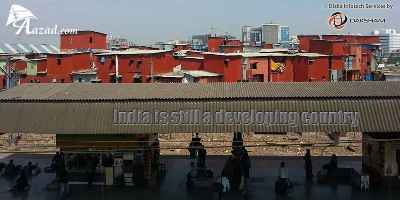 India still developing