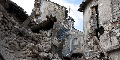 इंडोनेशिया में आया 6.5 की तीव्रता का भूकंप